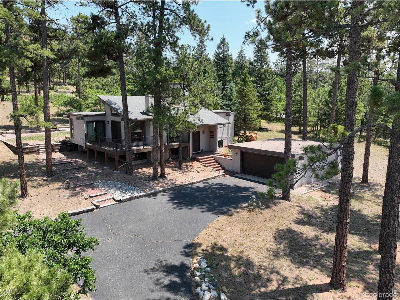 4751 Red Rock, Larkspur, CO 80118