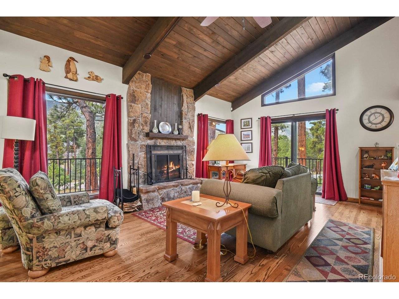 4751 Red Rock, Larkspur, CO 80118