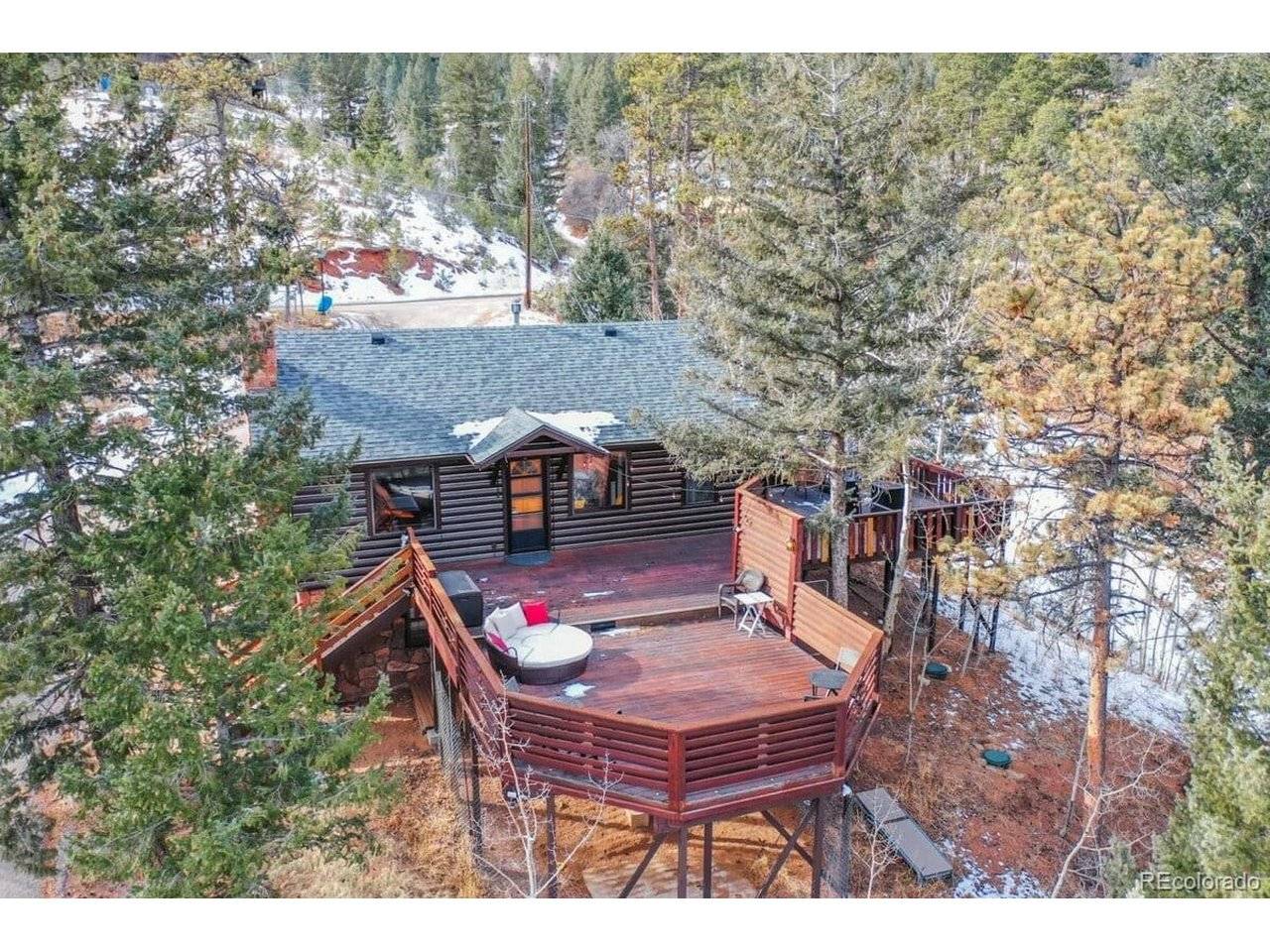 5625 Moosa, Cascade, CO 80809