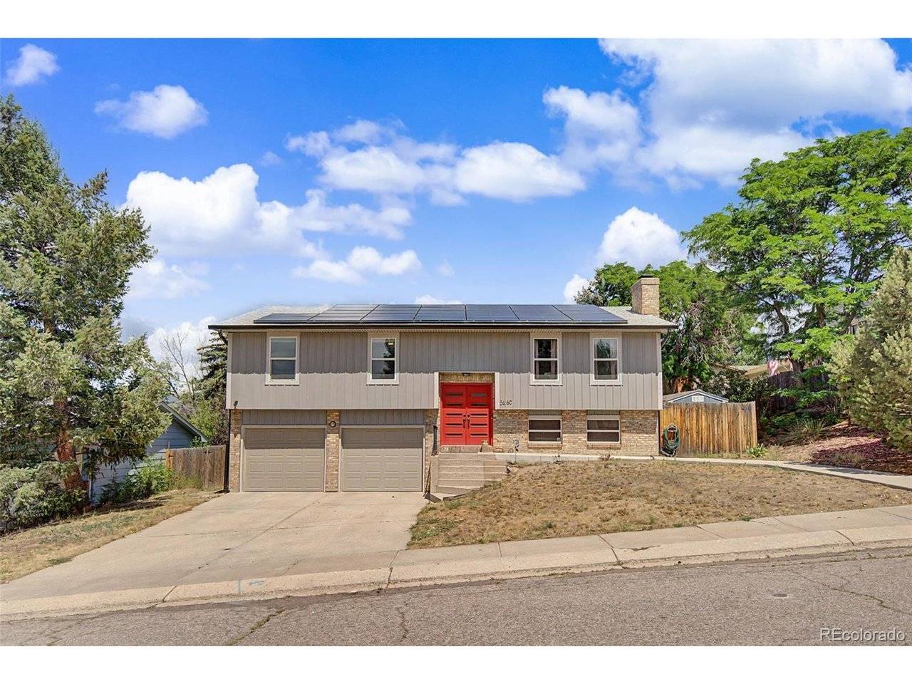 5660 Tuckerman, Colorado Springs, CO 80918