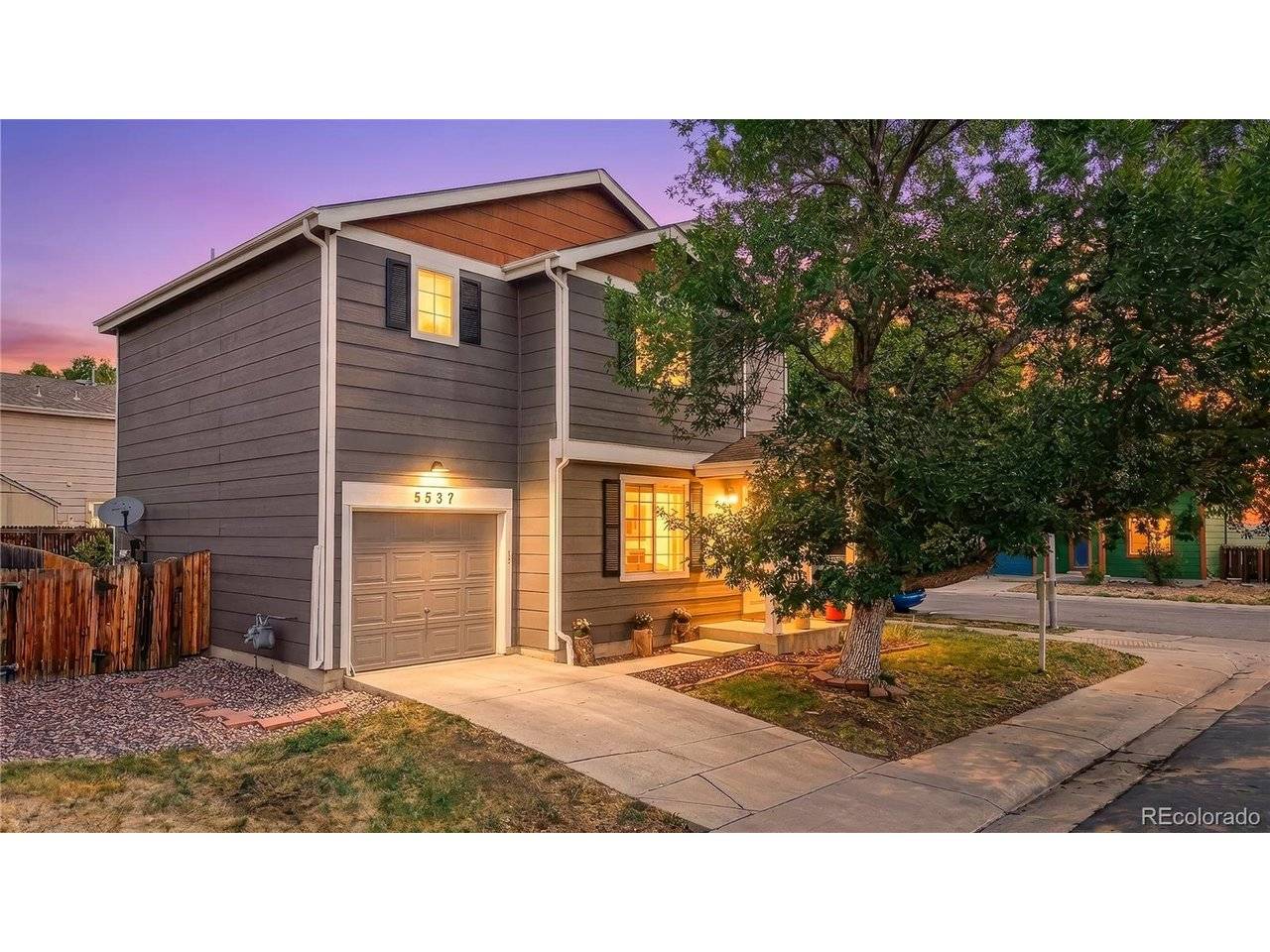 5537 E 100th, Thornton, CO 80229
