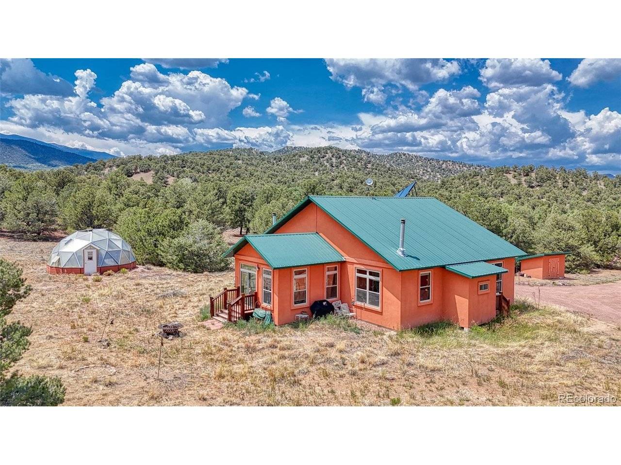 455 Hamilton Creek, Coaldale, CO 81222