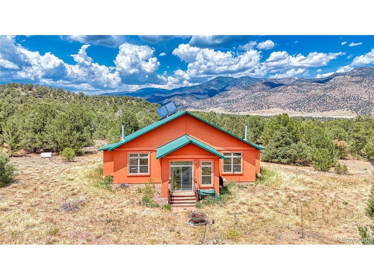 455 Hamilton Creek, Coaldale, CO 81222