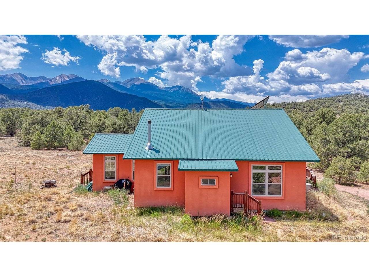 455 Hamilton Creek, Coaldale, CO 81222