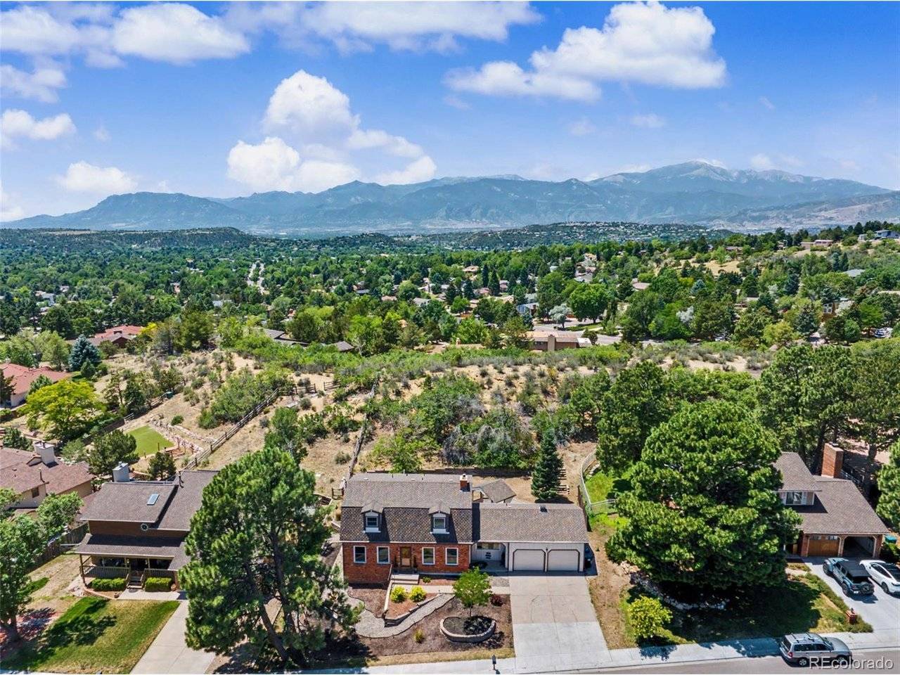 3645 Saddle Rock, Colorado Springs, CO 80918