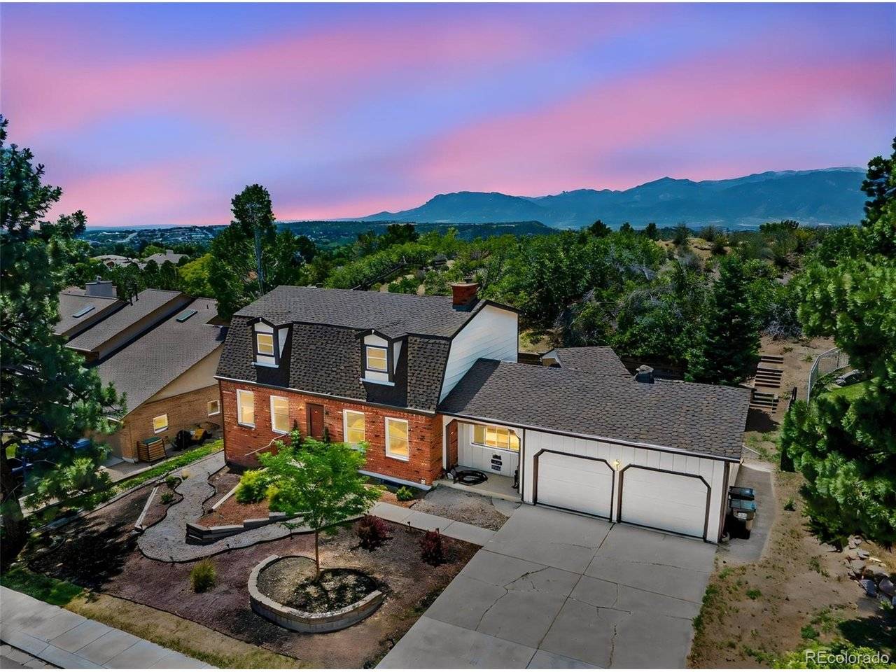 3645 Saddle Rock, Colorado Springs, CO 80918