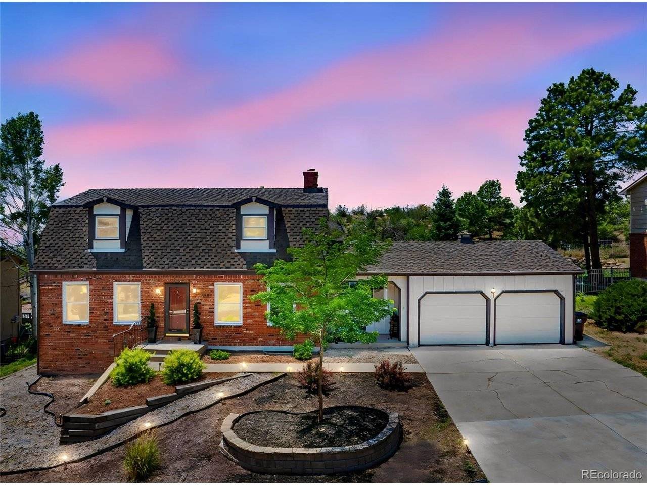 3645 Saddle Rock, Colorado Springs, CO 80918