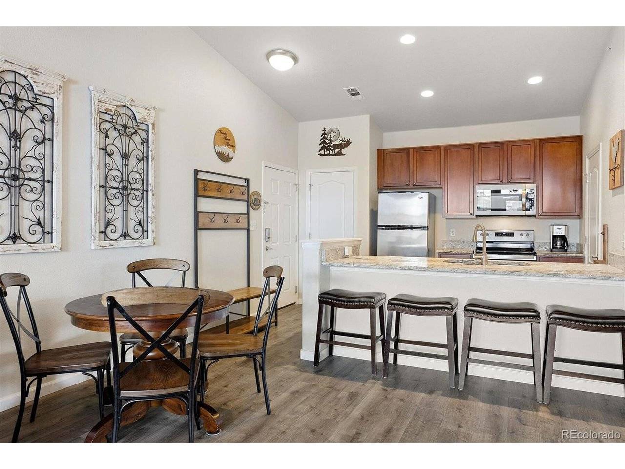 156 Village #D-304, Granby, CO 80446