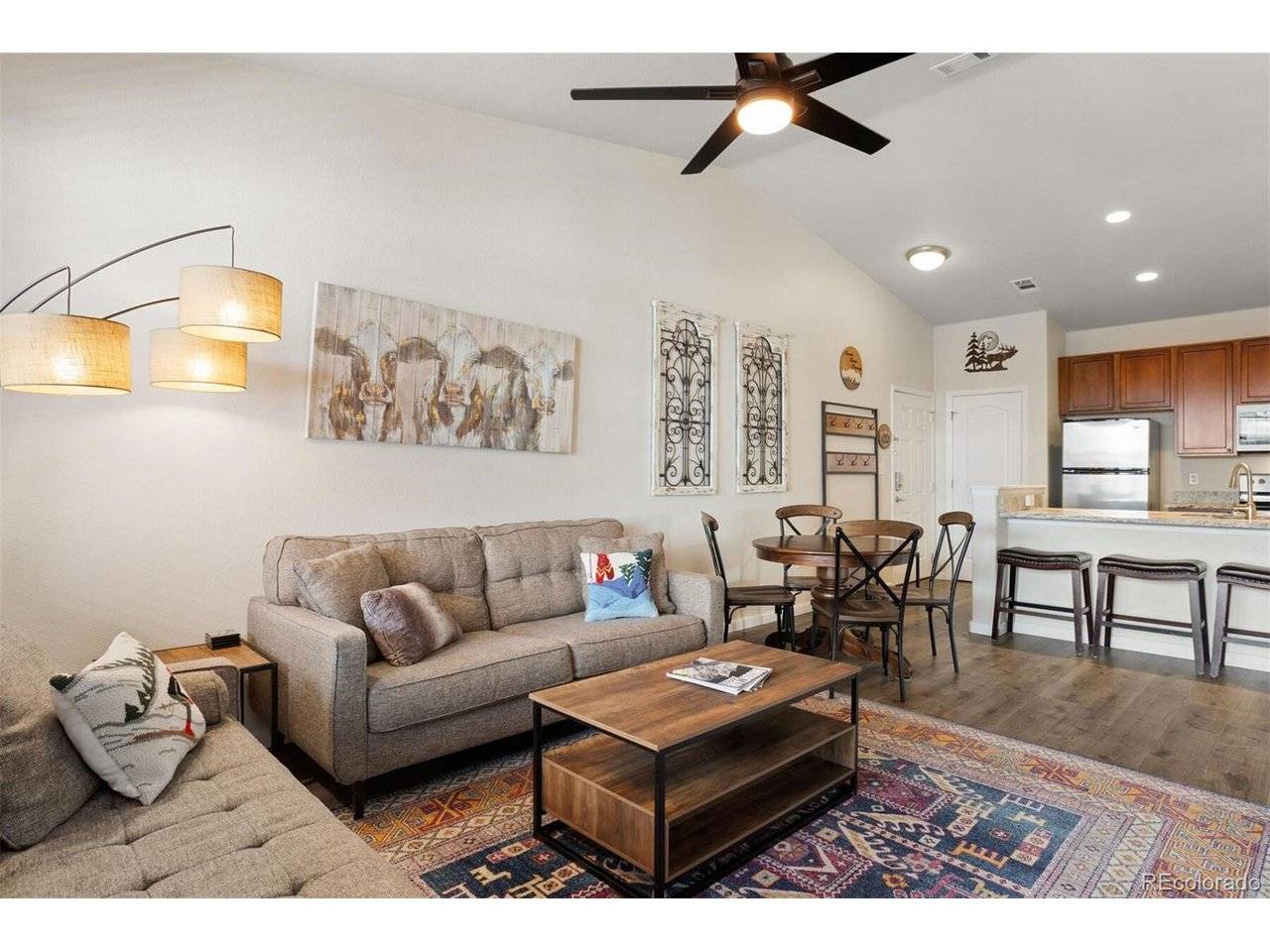 156 Village #D-304, Granby, CO 80446
