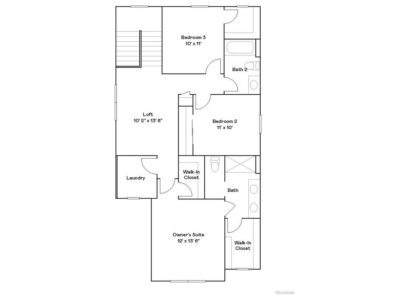 2704 Lower Crags, Colorado Springs, CO 80904