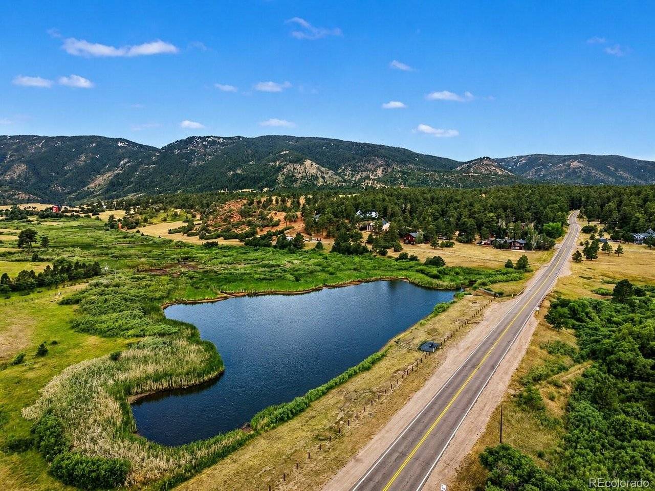 4854 Cheyenne, Larkspur, CO 80118