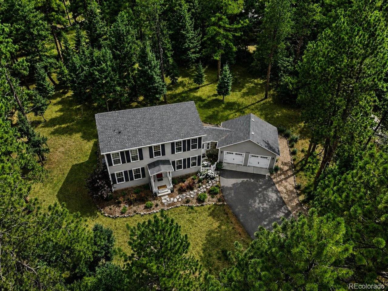 4854 Cheyenne, Larkspur, CO 80118