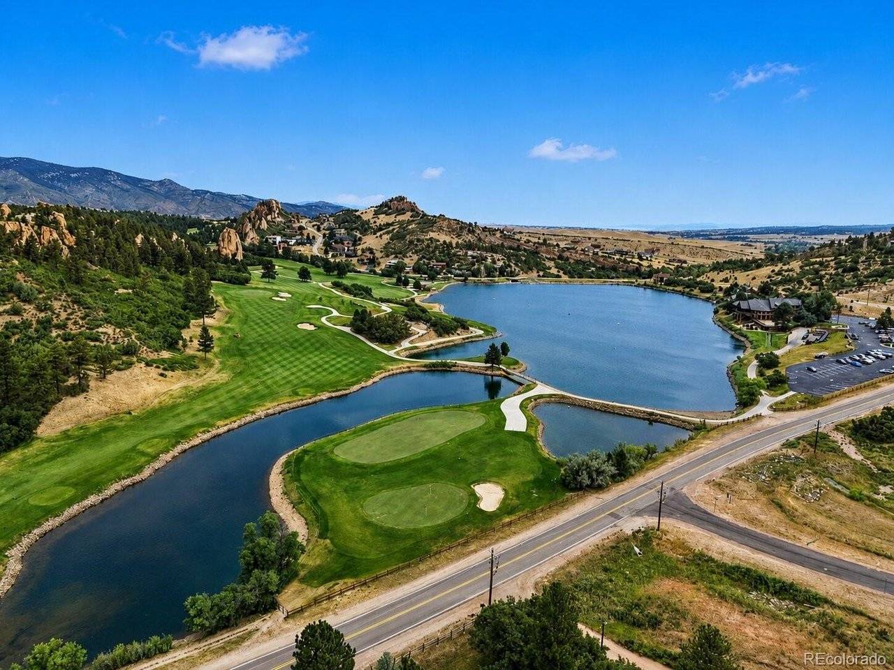 4854 Cheyenne, Larkspur, CO 80118