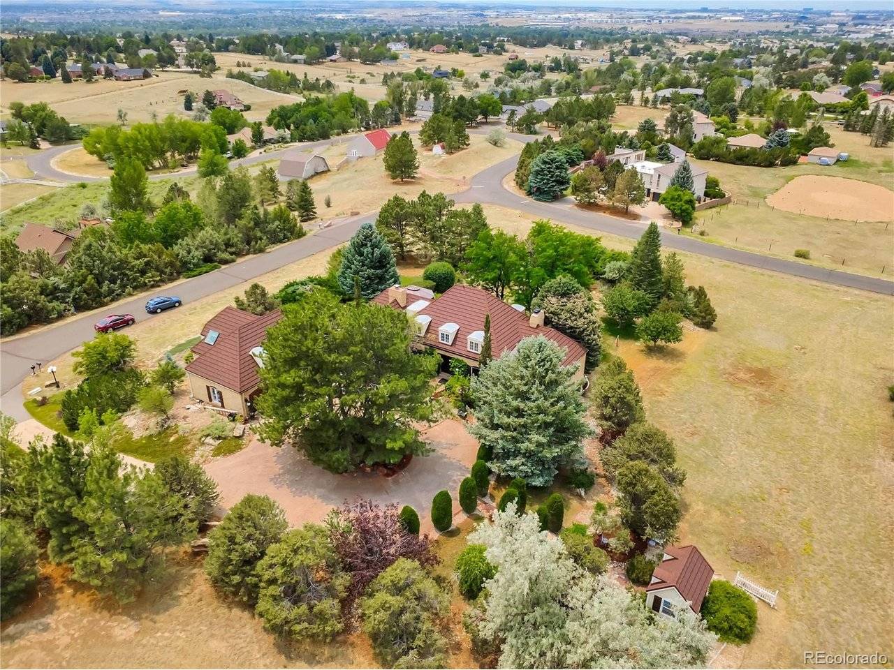 18347 E Glasgow, Foxfield, CO 80016