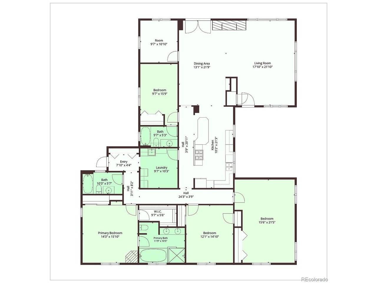 1207 Lincoln, Alamosa, CO 81101