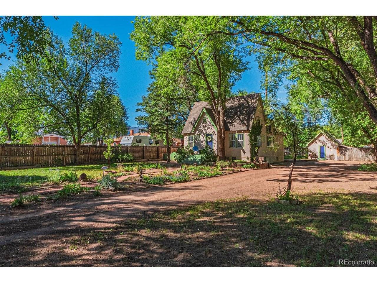 70 Cascade, Colorado Springs, CO 80907