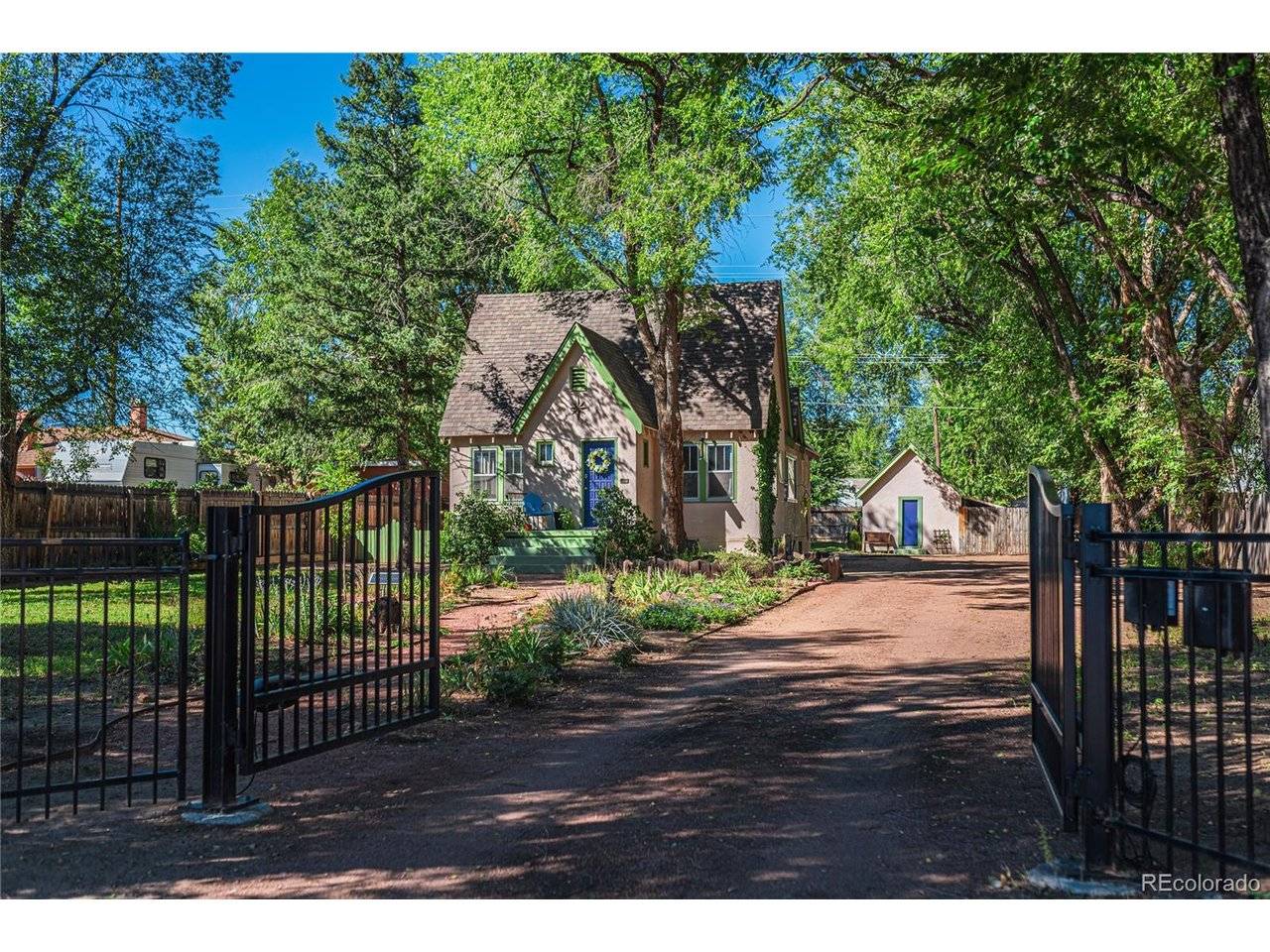 70 Cascade, Colorado Springs, CO 80907