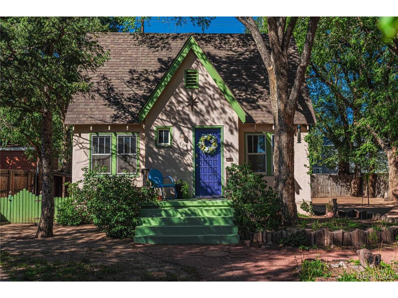70 Cascade, Colorado Springs, CO 80907