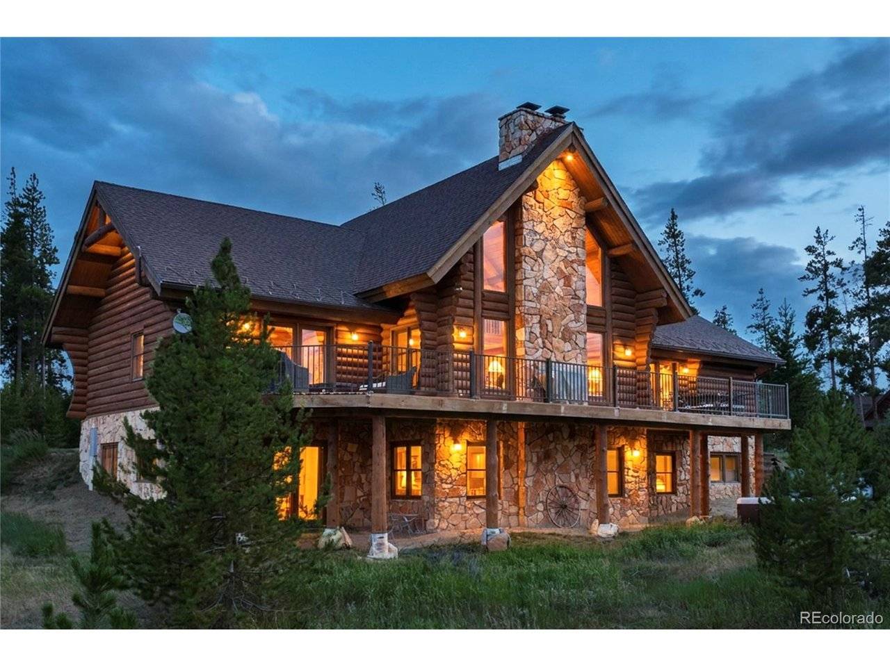 764 Stagecoach, Tabernash, CO 80442