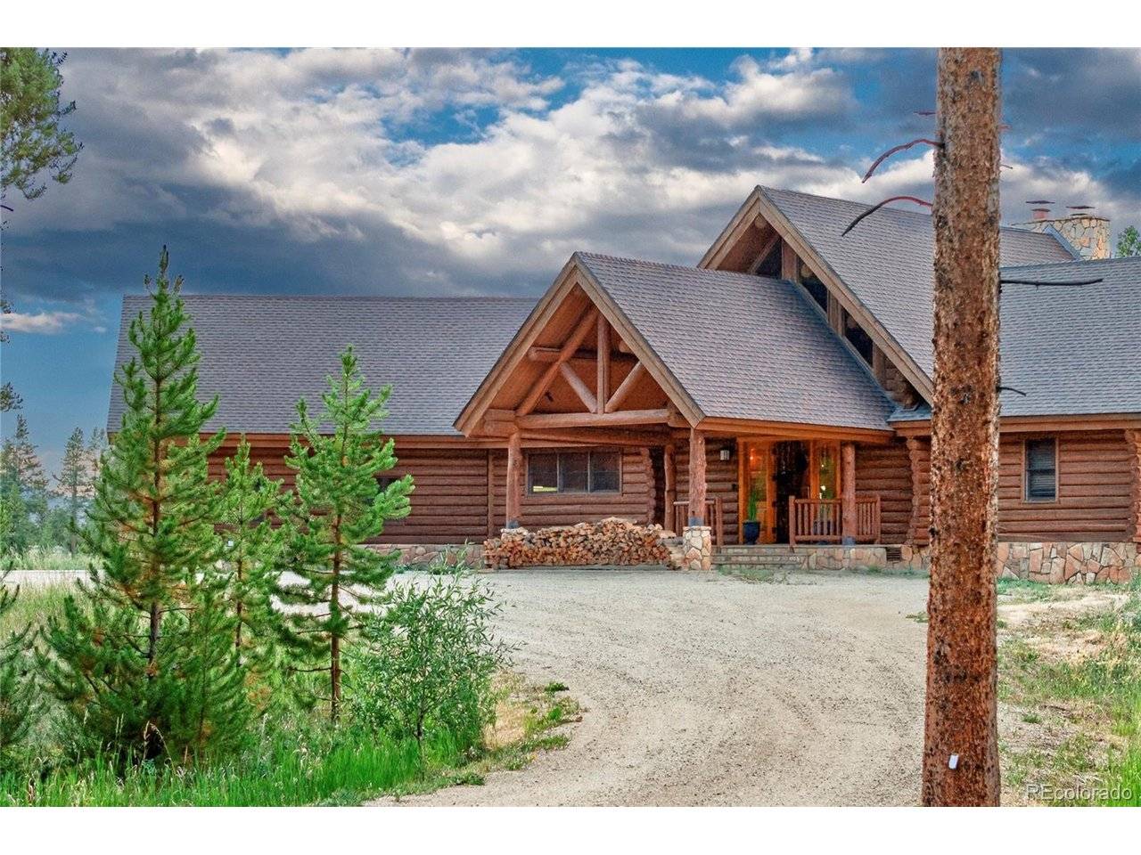 764 Stagecoach, Tabernash, CO 80442