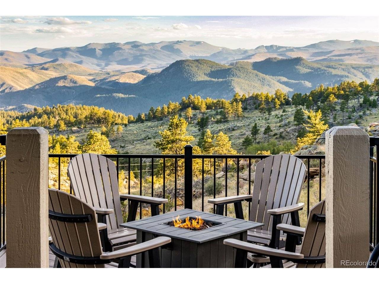 5433 N Rim, Livermore, CO 80536