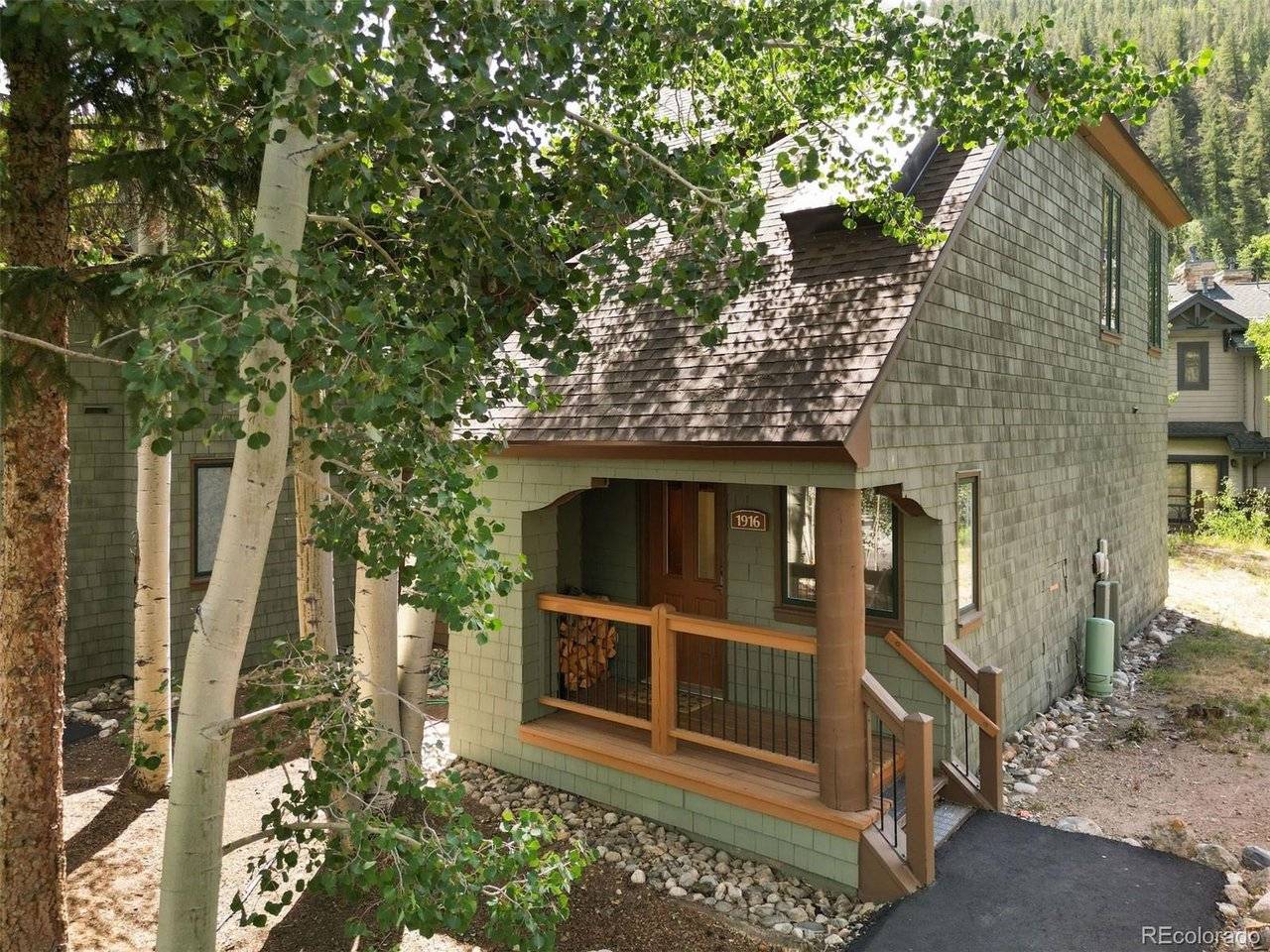 402 Wild Irishman #1916, Keystone, CO 80435