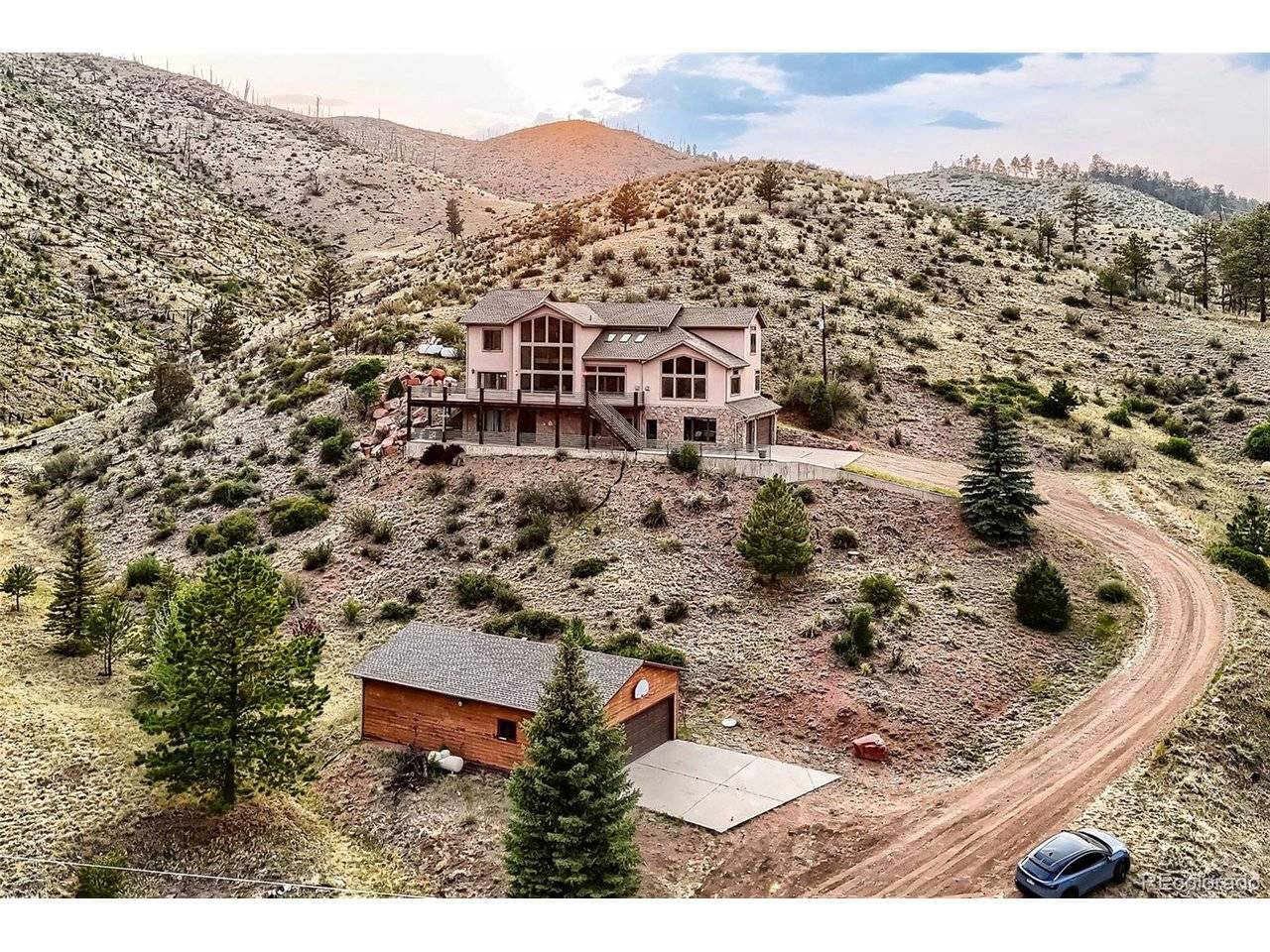 15479 Ouray, Pine, CO 80470