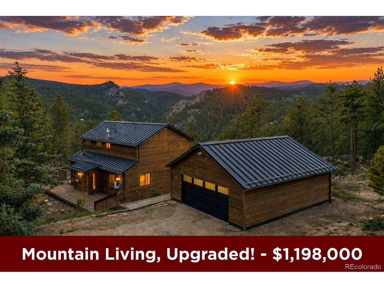 200 Rocky Knob, Nederland, CO 80466