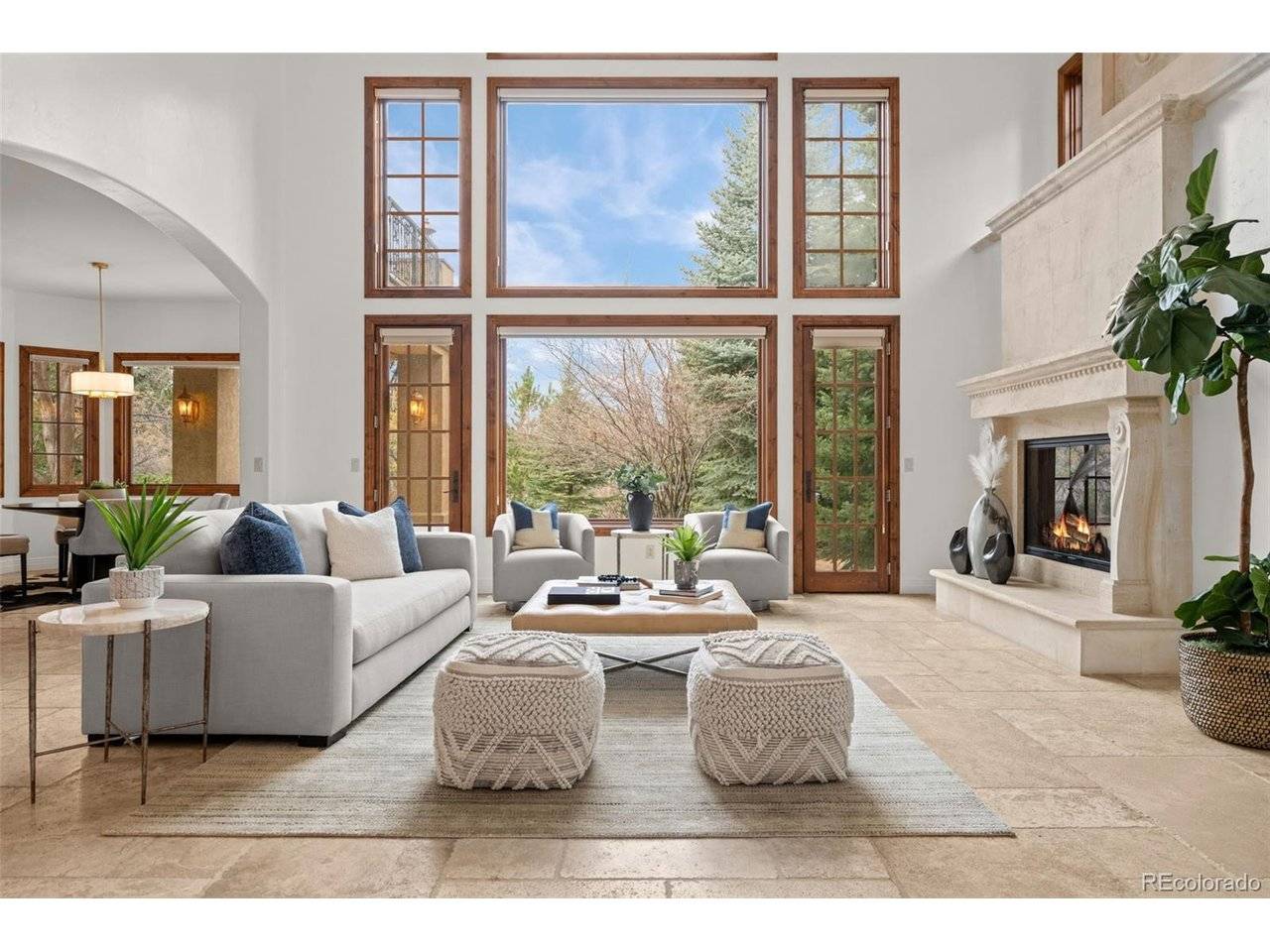 81 Cherry Hills Farm, Cherry Hills Village, CO 80113