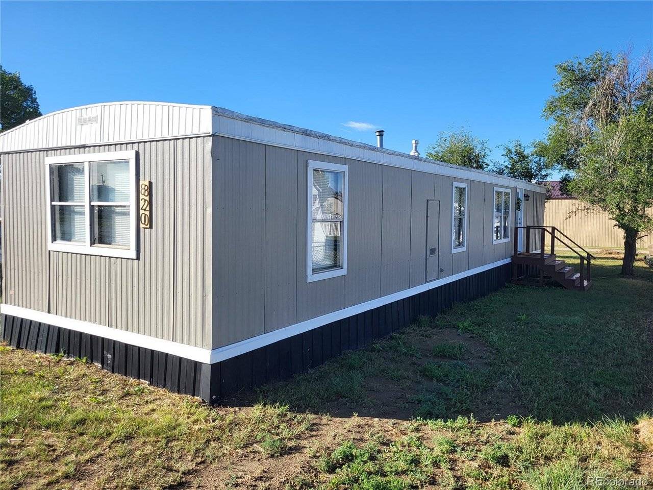 820 6th, Hugo, CO 80821
