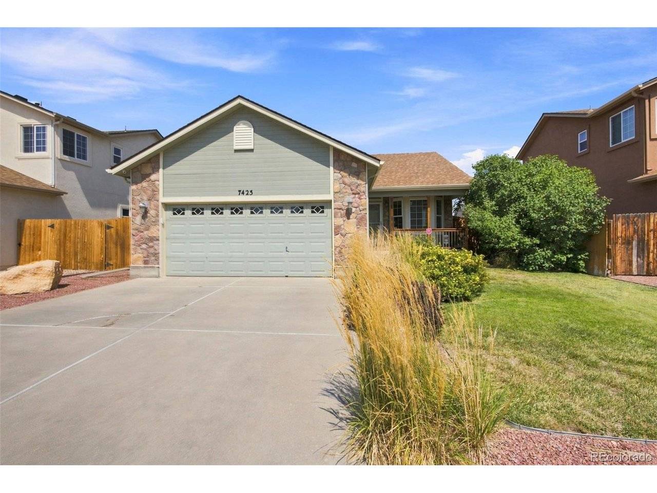 7425 Twin Valley, Colorado Springs, CO 80925