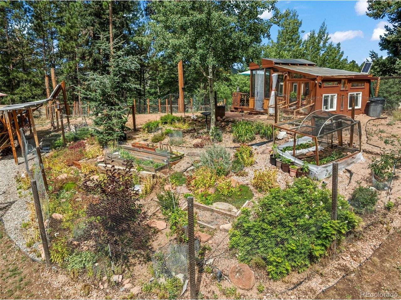 340 Ponderosa, Woodland Park, CO 80863