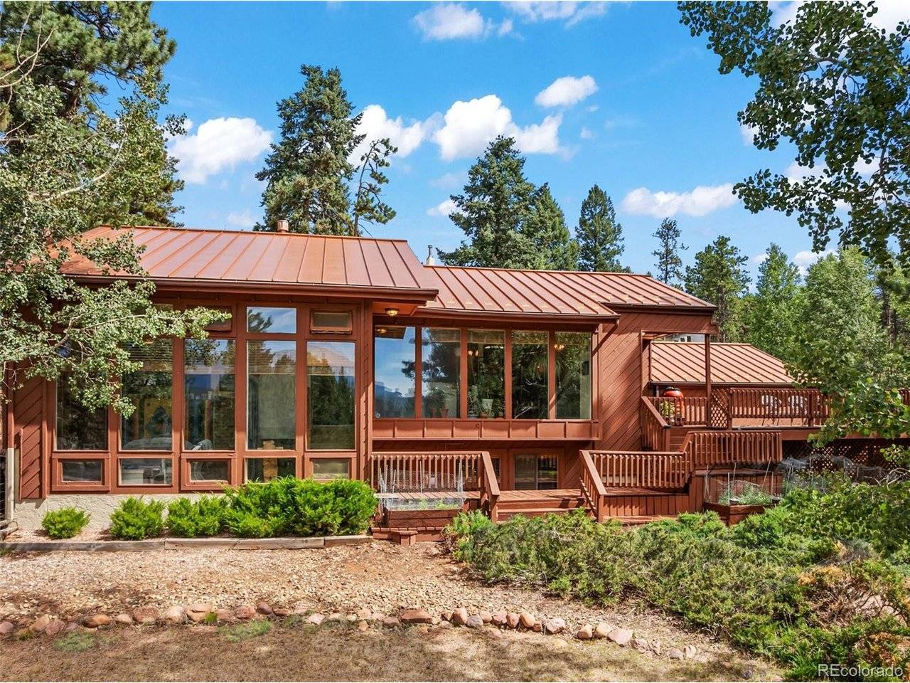 340 Ponderosa, Woodland Park, CO 80863