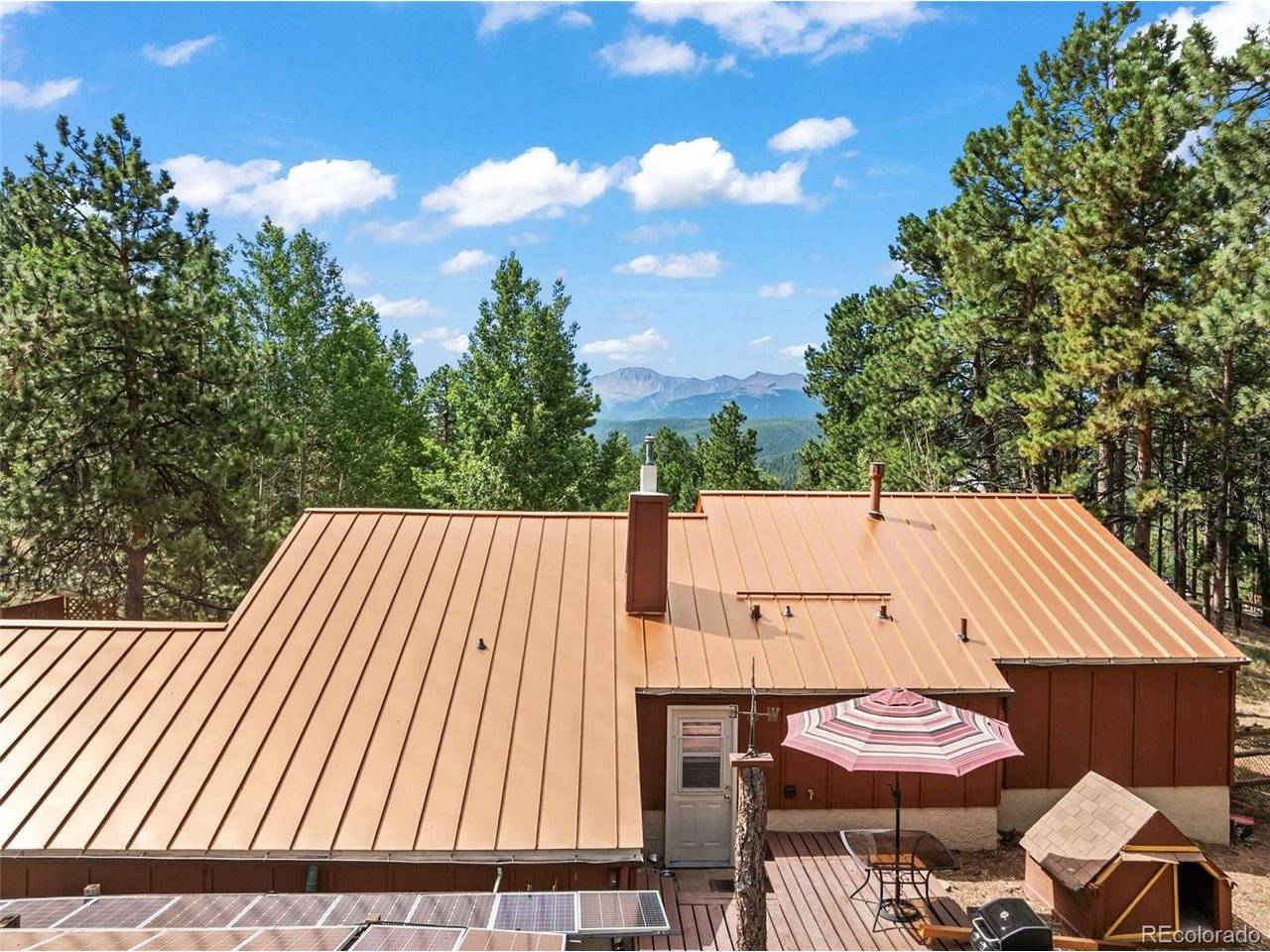 340 Ponderosa, Woodland Park, CO 80863