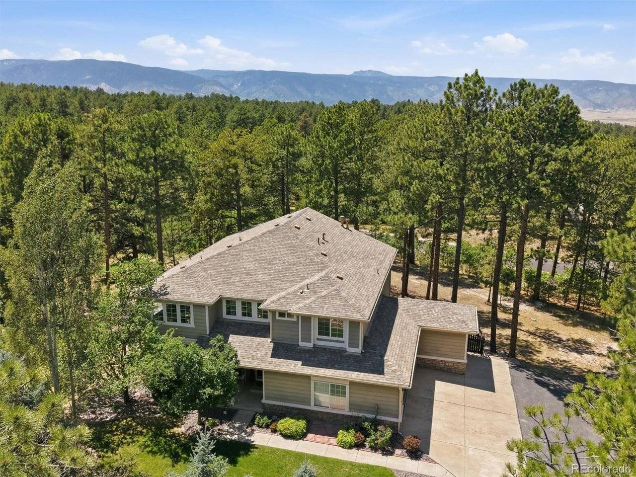 1614 Gore, Larkspur, CO 80118