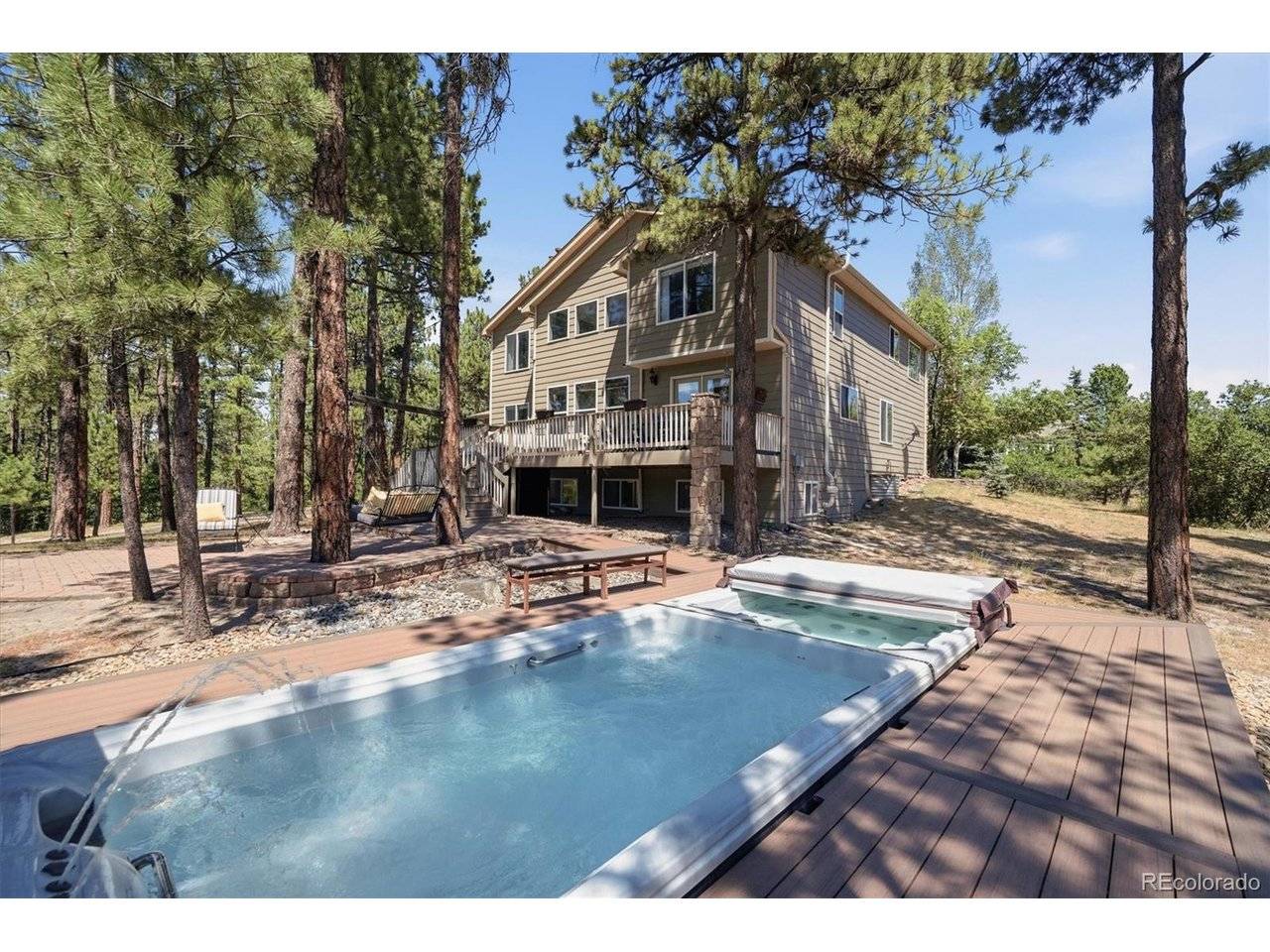 1614 Gore, Larkspur, CO 80118