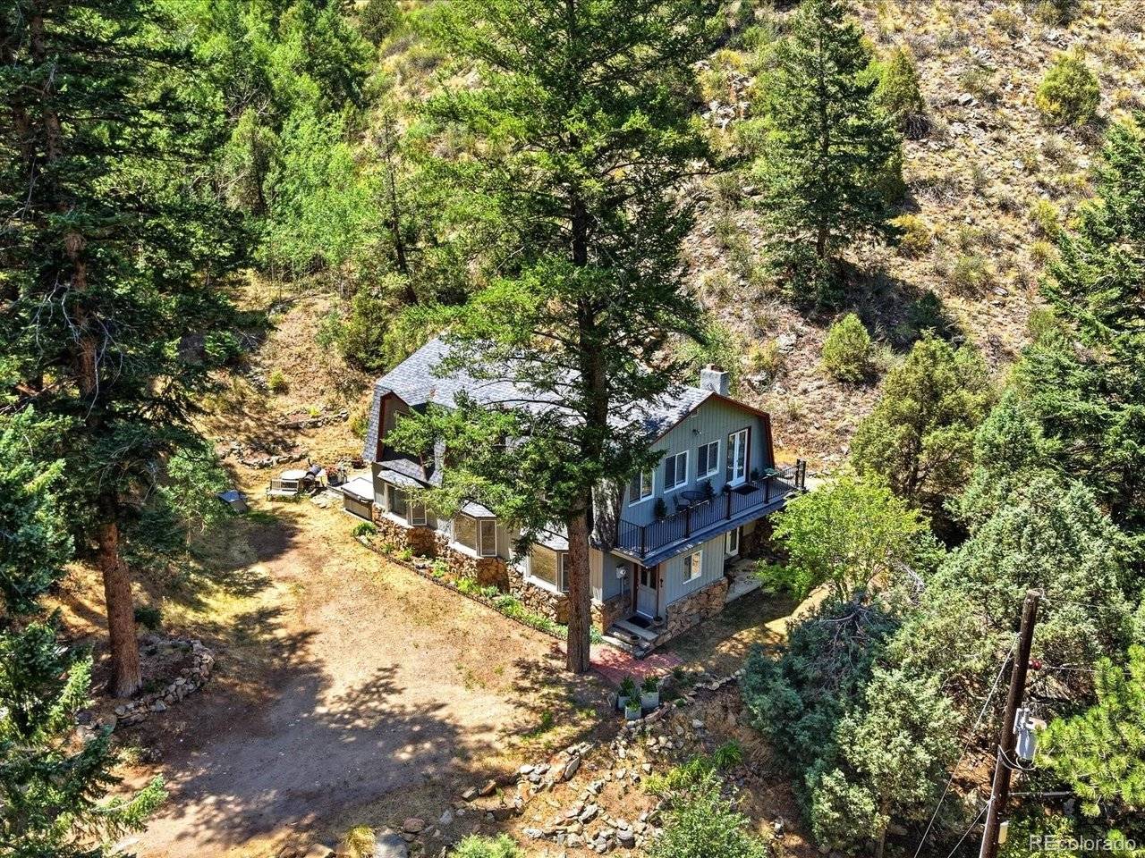 410 E Idaho Springs, Idaho Springs, CO 80452