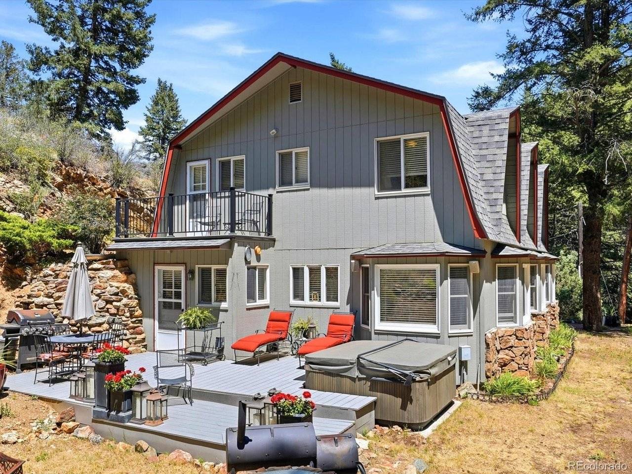 410 E Idaho Springs, Idaho Springs, CO 80452