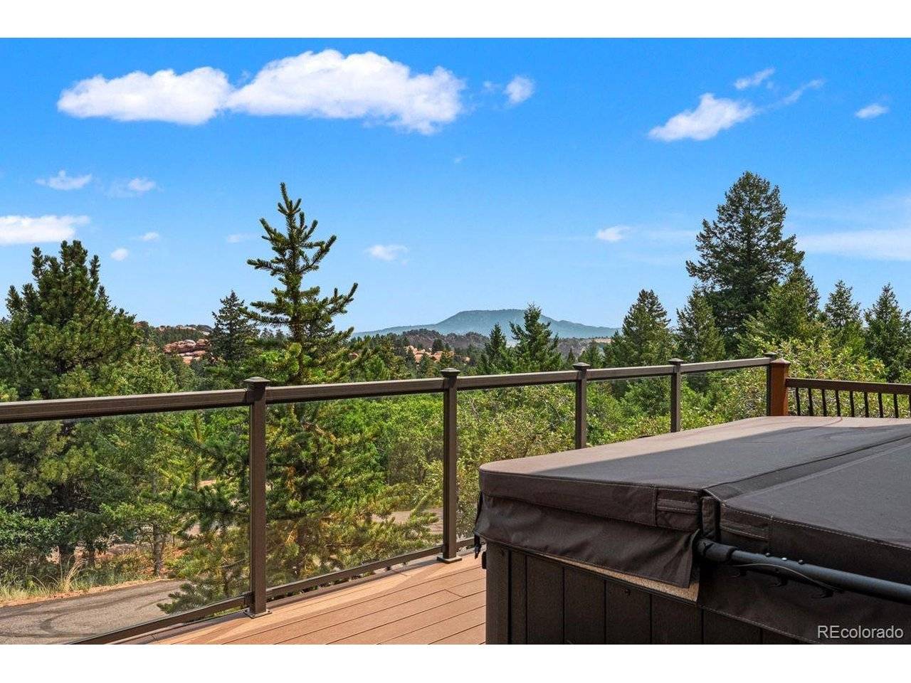 6478 S Pike, Larkspur, CO 80118
