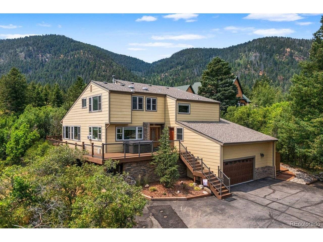 6478 S Pike, Larkspur, CO 80118
