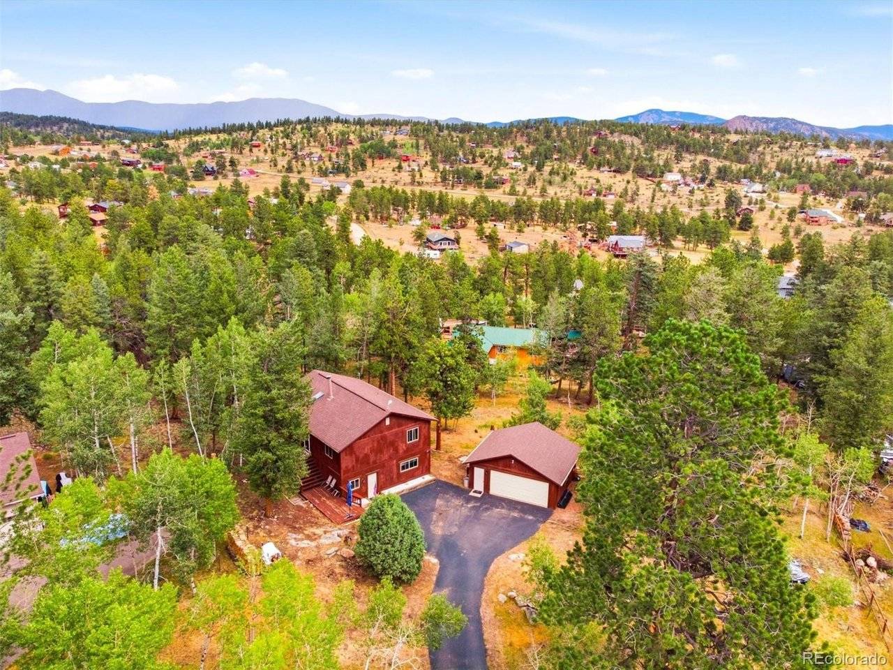 46 Bay, Bailey, CO 80421