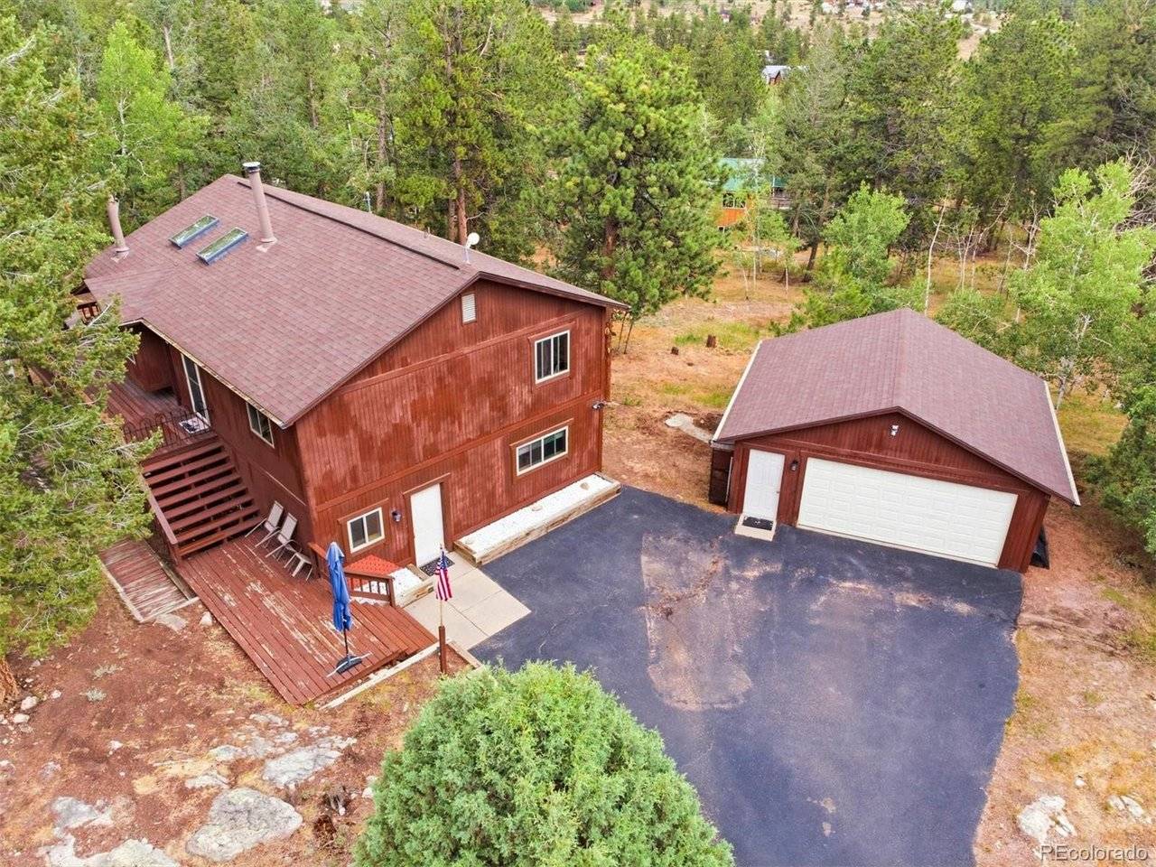 46 Bay, Bailey, CO 80421