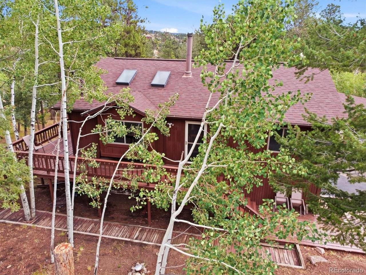 46 Bay, Bailey, CO 80421