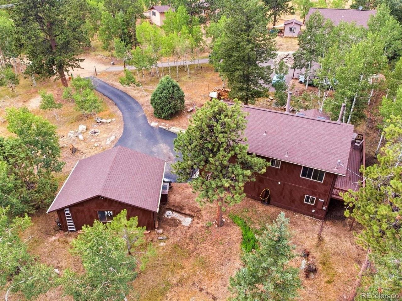 46 Bay, Bailey, CO 80421