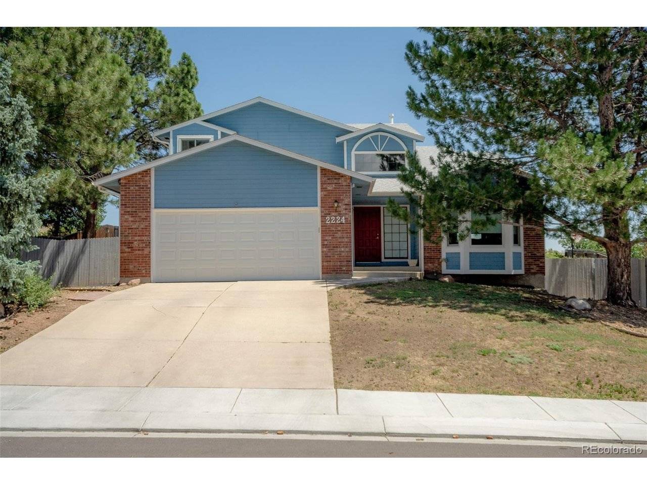 2224 Ramsgate, Colorado Springs, CO 80919