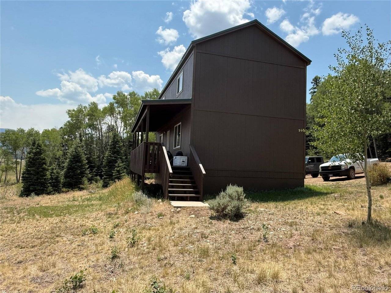 2357 Benton, Fort Garland, CO 81133