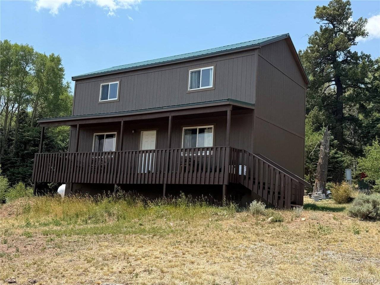 2357 Benton, Fort Garland, CO 81133