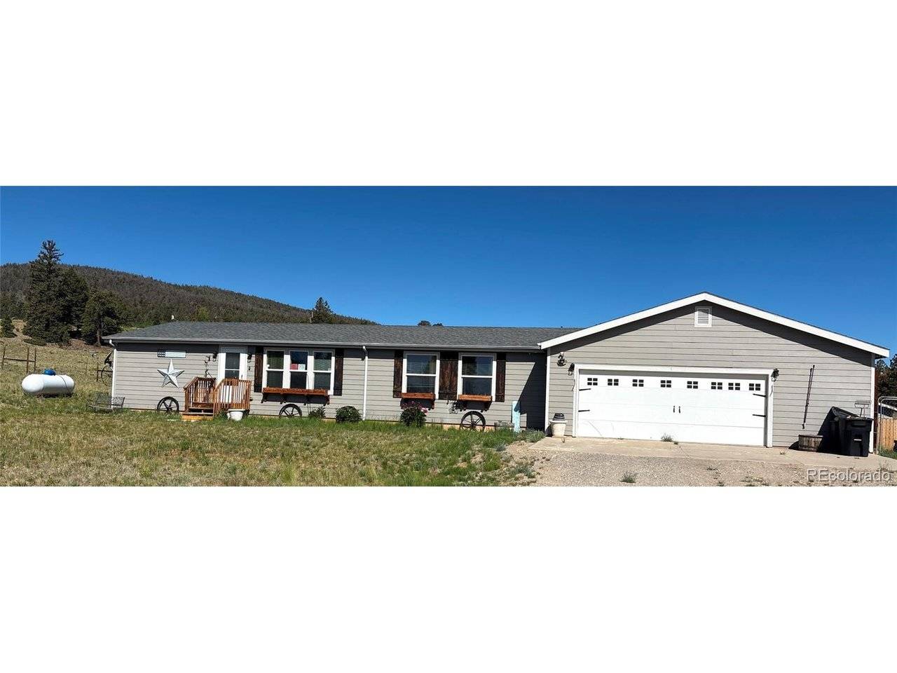 1326 Kaufman, Hartsel, CO 80449