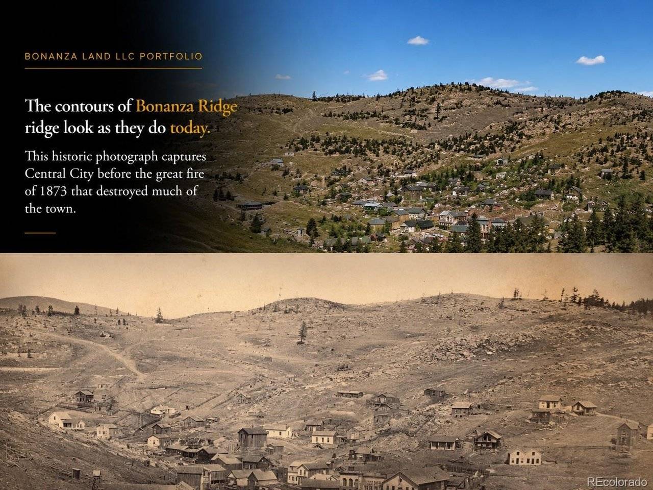 1 BONANZA RIDGE, Central City, CO 80427