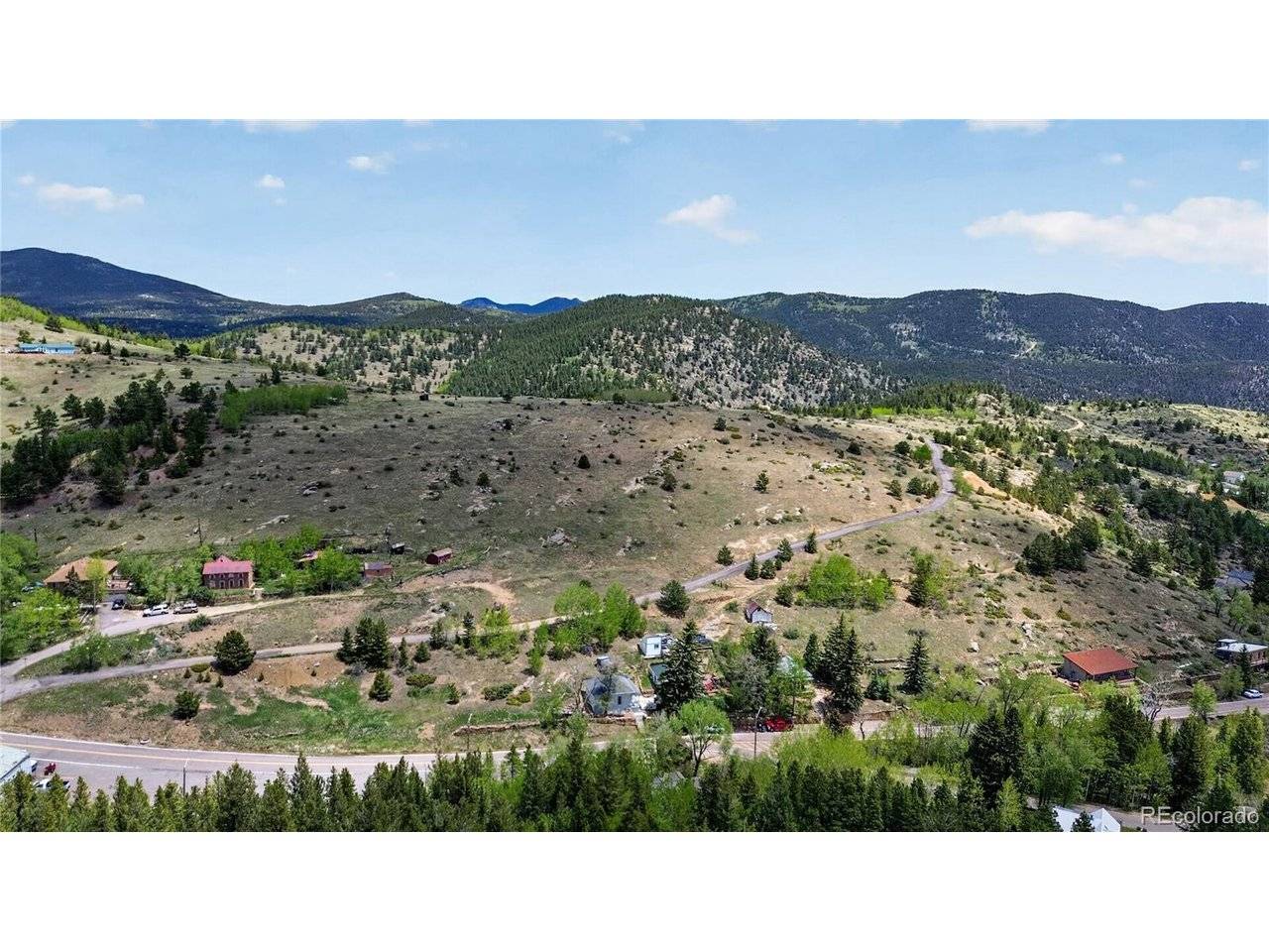 1 BONANZA RIDGE, Central City, CO 80427